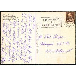 Aalborg - Stender 49 625/55 - Brugt