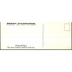 Braniff International - Ubrugt