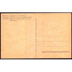 Kbenhavn - Vagtparaden p Amalienborg - Rudolf Olsen 65