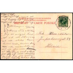 Marienlyst - Hotel med Kurverandaen - V.M. 23 - Brugt