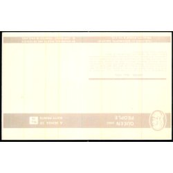 Dronning Elizabeth II - Prins Philip - Ubrugt