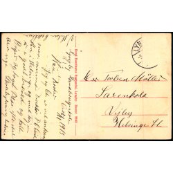 Fuglevad ved Lyngby - Henriksens Bogh. 23401 - Brugt