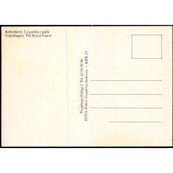 K�benhavn - Livgarden i galla - Trojaborgs Forlag K�B 19