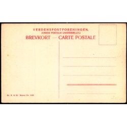 Kbenhavn - Raadhusets Indre - Sk.B. &amp; Kf, 2068