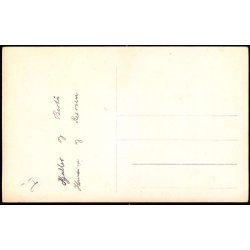 Teater/Revy - Fotokort u/n