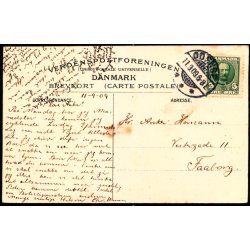 Odense - Latinskolen - Det amerikanske Depot u/n - Brugt