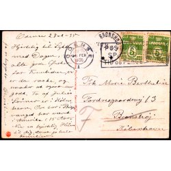 Odense - Aa - Odense Papir. 68575 - Brugt