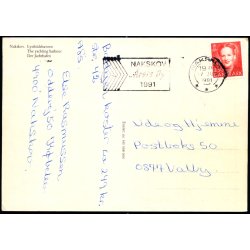 Nakskov - Lystb�dehavnen - Eneret  149 308 004 - Brugt