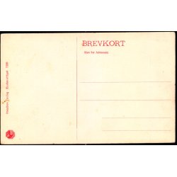 Odense - H.C. Andersens Monument - Stender 7199 - Ubrugt