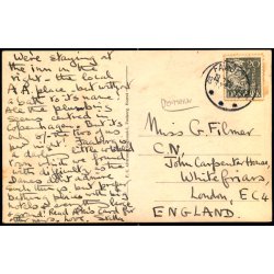 Holkegade i Faaborg  - F.C. Alstr�ms Bogh. u/n - Brugt