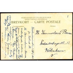 Aalholm  (Lolland) - E. Eneret 192 - Ubrugt