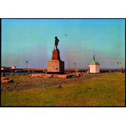 Assens - Willemoes Statue - O.P.O. 7318 - Brugt