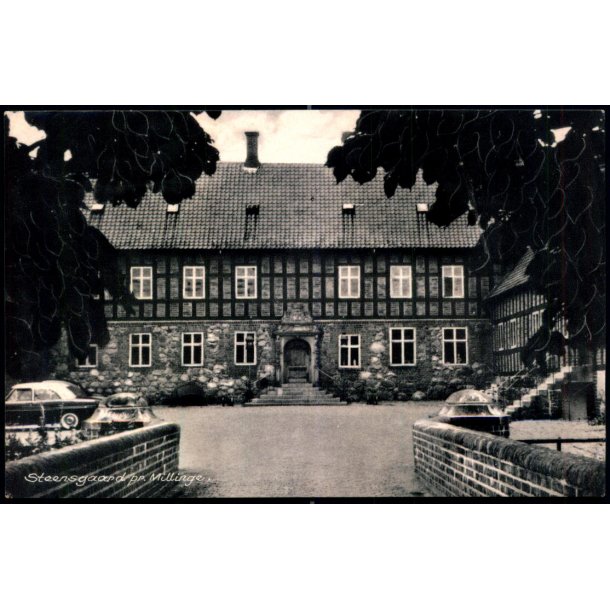 Steensgaard pr. Millinge - Sydfyns Papir 15253 - Brugt