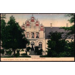 Rynkebygaard (Fyen) - Danske Herregaarde F&B 117 - Ubrugt