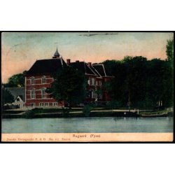 Rugaard  (Fyen) - Danske Herregaarde F&B 127 - Brugt