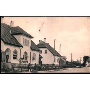 Parti fra Gislev - Apotek - 18982 - Brugt