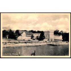 Nyborg Strand - Kiosken Nyborg Strand 5416 - Ubrugt