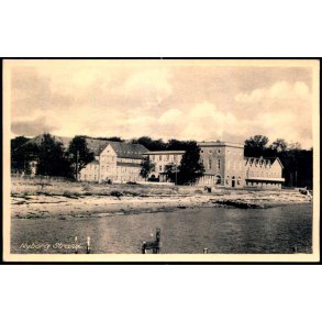 Nyborg Strand - Kiosken Nyborg Strand 5416 - Ubrugt
