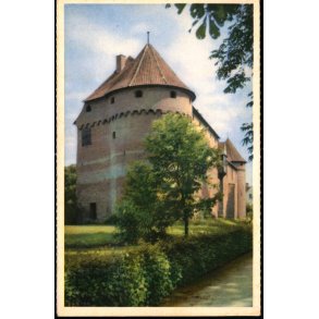 Nyborg Slot - Stender 3 - Ubrugt