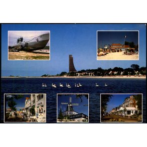 Osteseebad Laboe - J. Eicke 1700