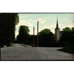 Brahe -Trolleborg - W.K.F. 508 - Ubrugt