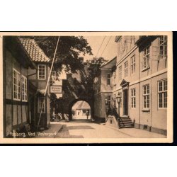 Faaborg - Ved Vesterport - F.C. Alstr�ms Bogh. 56793 - Brugt