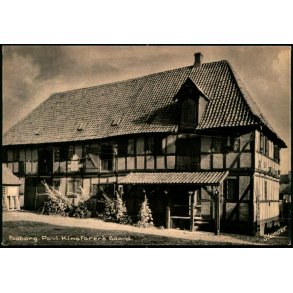 Faaborg - Povl Kinafares Gaard - Stender 1014 K - Ubrugt