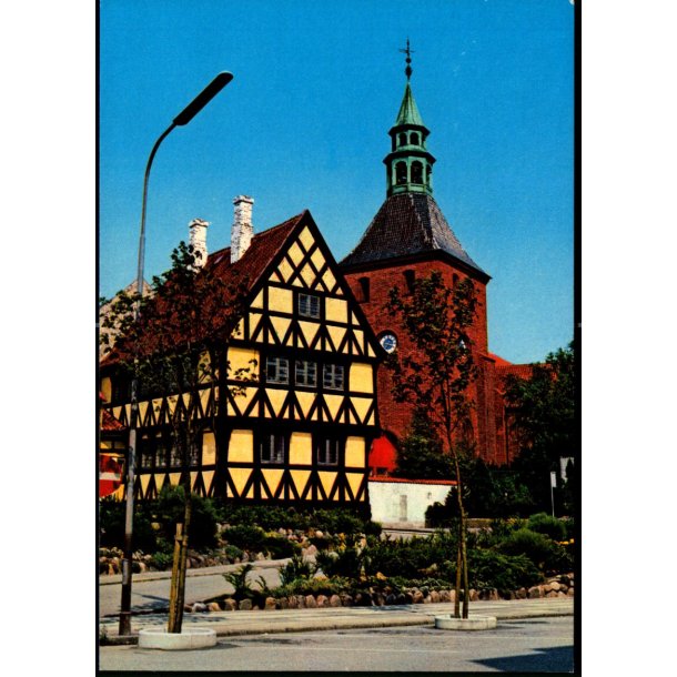 Svendborg - Museet - Stender 149 509 057 - Ubrugt