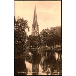 Kbenhavn - Engelsk Kirke - EDFPH 2550/47