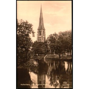 Kbenhavn - Engelsk Kirke - EDFPH 2550/47