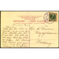 Svendborg - Theateret - C. St. 900 - Brugt