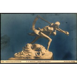  Statens Museum for Kunst - N.H. Jacobsen - "D�den og Moderen - B.M.&amp; Co 1002