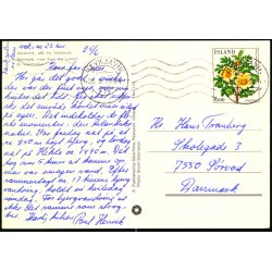 p&ograve;rsm&ouml;rk sed fr&agrave; Valahnuki - S&oacute;larfilma 113 - Brugt