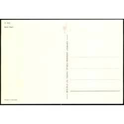 Borck Havn - Wadmanns 8229 - Ubrugt