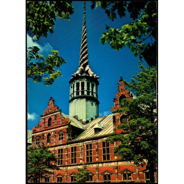 Kbenhavn - Brsen - Eides Forlag 474