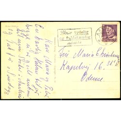 Aarhus R�dhus - Stender 21 - Brugt