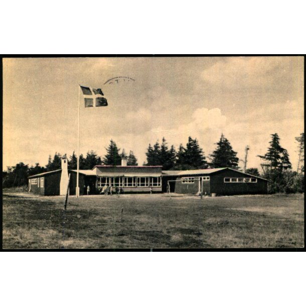 Lyngby - Taarbk Kolonien "Ahl" pr. Ebeltoft - Lyngby - Taarbk Kommunelrerforening 16786 - Brugt