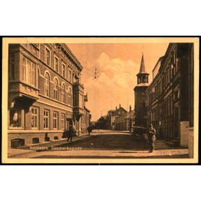 Holstebro - Danmarksgade - Stender 43655 - Brugt