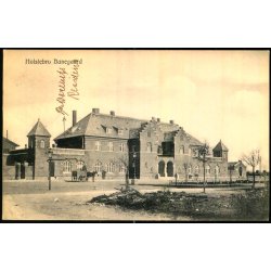 Holstebro Banegaard - Eneret u/n - Ubrugt