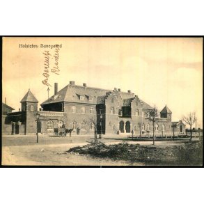Holstebro Banegaard - Eneret u/n - Ubrugt