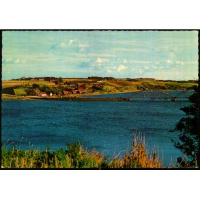 Nyk�bing Mors - Vildsundbroen - Stender 149 618 030 - Brugt