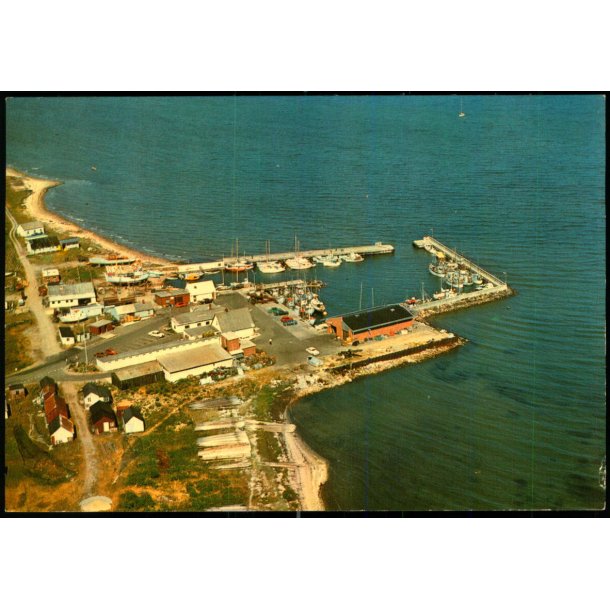 Jegind� Havn - FM 7850 - Brugt