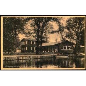 Silkeborg - Vandrehjemmet - R. Lynge 284 - Ubrugt