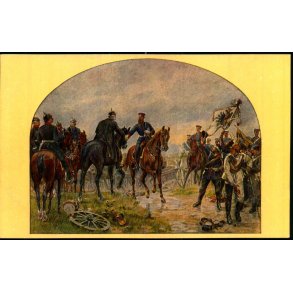 Slaget ved Kningsgrad 1866 - 463 - Ubrugt