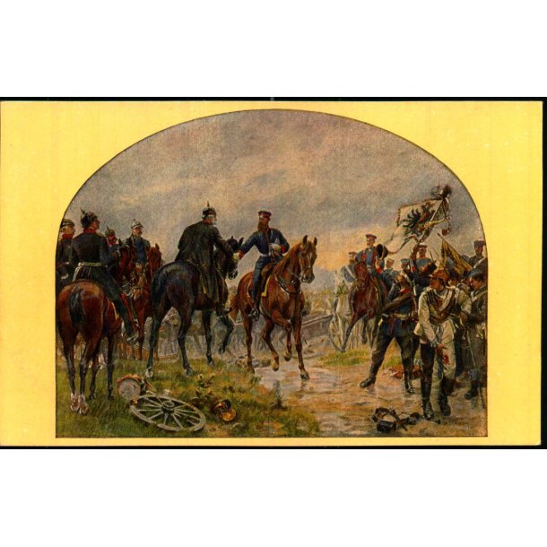 Slaget ved Kningsgrad 1866 - 463 - Ubrugt