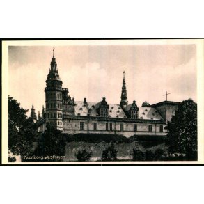 Kronborg - Vestfl�jen - Kai Brammers Bogh. 3 - Ubrugt