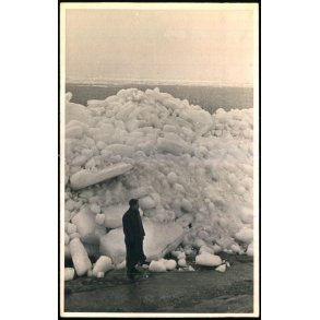 Helsing�r - Vinteren 1940 - Fotokort u/n - Ubrugt