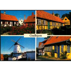 Gudhejm - Trojaborg BO 20 - Ubrugt