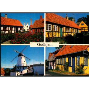 Gudhejm - Trojaborg BO 20 - Ubrugt