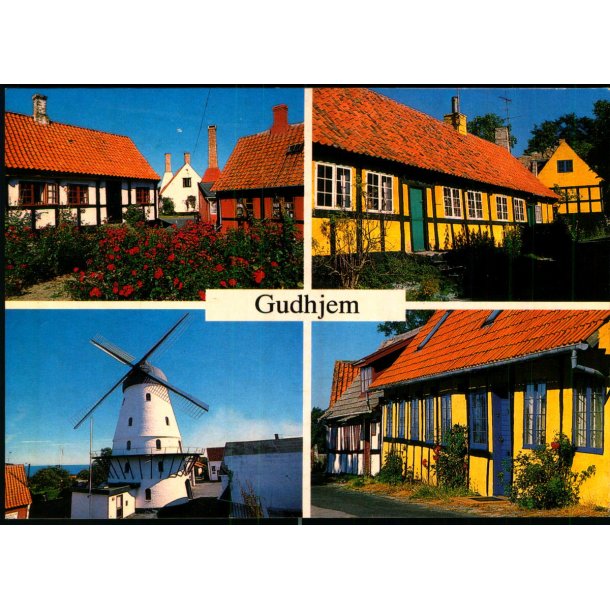 Gudhejm - Trojaborg BO 20 - Ubrugt